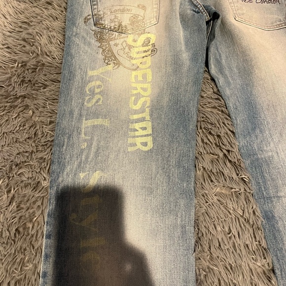 Yes London designer jeans - Picture 9 of 12